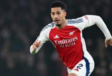 Wow, Madrid Jadikan Bek Arsenal sebagai Pemain  Termahal di Muka Bumi 