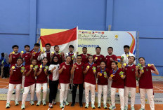 Skuad Merah Putih Berjaya Dengan Dua Gelar Juara, Yakni Tambah Emas Lagi