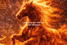 Ramalan Finansial Januari 2026! 7 Shio yang Akan Nikmati Rezeki Melimpah