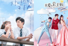 11 Rekomendasi Drama China Romantis Tentang Anak Sekolah yang Bikin Baper, Wajib Nonton! 