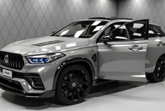 Makin Cakep! Toyota Fortuner 2026: SUV Terbaik dan Performa Tangguh