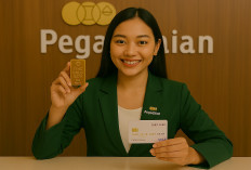 Panen Cuan! Emas Antam Hari Ini di Pegadaian Tembus Rp 2 Juta per Gram, Cek Detailnya!