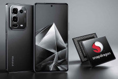 Akhirnya Balikan Dengan Snapdragon! Infinix Note 60 Pro 5G Resmi Siap Masuk Indonesia