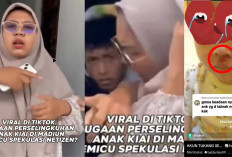 Netizen Geram! Ma’wa Nailul Izzah Anak Kyai di Madiun Diduga Jadi Pelakor: Istri Sah dan Anak Sampai Ditabrak