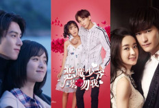 6 Rekomendasi Drama China Tentang Pria Kaya dan Wanita Miskin yang Jatuh Cinta, Dijamin Seru! 