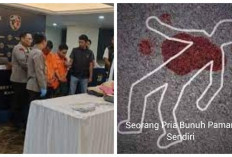 Kejam, Karena Tersulut Amarah Seorang Pria di Tangerang Selatan Tega Membunuh Paman Sendiri