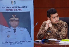 Heboh, Sebulan Tidak Ngantor, Bupati Buton Dilaporkan Hilang Oleh Warga, Somasi Turun 3x24 Jam!