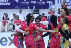 2 Tim Putri Proliga 2025 Ini Yakin ke Final Four, Kuncinya di Seri Pontianak dan Palembang