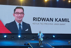 Ridwan Kamil OTW Jakarta Kian Nyata, KIM Plus Segera Umumkan Nama Wakilnya, Siapa Ya?