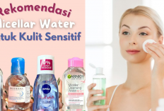 12 Rekomendasi Micellar Water untuk Kulit Kering dan Sensitif, Bisa Melembabkan & Bikin Kulit Seger