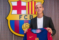 Wow Mengerikan, Barcelona Pagari  Klausul Pelepasan Dani Olmo 500 Juta Euro 