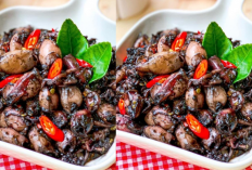 Resep Cumi Masak Hitam Rumahan yang Gurih, Praktis, dan Bikin Ketagihan!