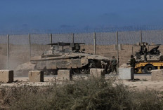 Langgar Gencatan Senjata! Israel Kembali Mandi Darah di Gaza, 2 Kakak-Adik Tewas Ditembak Sniper!