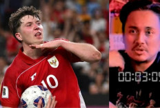 Ramalan Denny Darko: Timnas Indonesia Bisa Lolos Piala Dunia 2026 Jika Lakukan ini