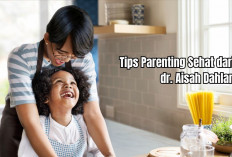 Stop Membentak Anak! Ini Tips Parenting Sehat dari dr. Aisah Dahlan