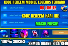 Sikat! Klaim Skin Limited Gratis dan Item Spesial di Game Mobile Legends Pakai Kode Redeem Rahasia Ini