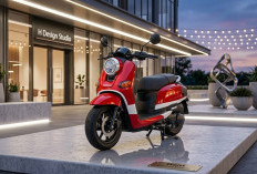 Honda Beat Connected 125 2026 Resmi Meluncur: Skutik Futuristik yang Siap Temani Mudik Lebaran untuk Anak Muda