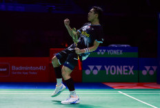 YES! Jojo Tembus Final India Open, Ini Calon Lawannya