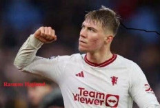 Pantes Sering Lakukan ini, Striker Termahal MU Ini Sulit Cetak Gol dalam  16 Laga