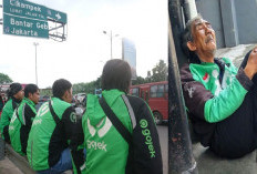 Rincian Besaran THR Ojol Gojek Jauh dari Janji, Ada Cuma Rp50.000, Ini Dalih Perusahaan!