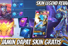 Dapatkan Skin dan Item Gratis Game Mobile Legends Pakai Kode Redeem, Ambil Disini Sekarang!