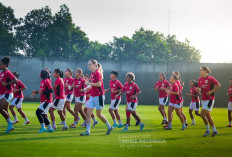 Timnas Putri Siap Lahir Bathin Sikat Pakistan 