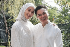 Istri Baim Wong, Paula Verhoeven? Pergi Umrah Tanpa Minta Izin Suaminya