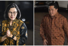 Sri Mulyani Hingga Erik Tohir Dipanggil Prabowo di Kertanegara, Tetap Lanjut Jadi Menteri