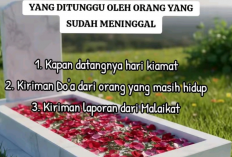 Yang Ditunggu Orang yang Sudah Meninggal ala Ummu Salamah, Ungkap 3 Hal Penting yang Perlu Kita Tahu