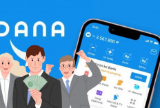 Konsisten Login, Saldo DANA Gratis Rp100.000 Meluncur di 21 April 2025 dengan Gampang, Cek Cara Klaim Disini!