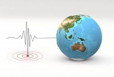 Gempa Bumi Berkekuatan Magnitudo 4,4 Guncang Wilayah Sumur Pandeglang Banten, Tidak Berpotensi Tsunami