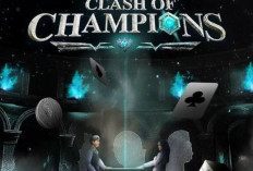 Berjalan Sengit, Ini LINK Nonton Kompetisi Mahasiswa Terbaik Clash of Champions 2024, Siapa jadi Juara?