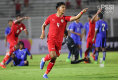 Jadwal Siaran Langsung Indonesia U20 vs Timor Leste U20