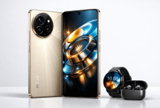 Harga Infinix Note 60 Pro 5G di Indonesia Bikin Melongo! Spek Gahar, Desain Premium Siap Goyang Kelas Midrange