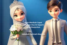 Ingin Menikah Cepat? Amalkan Doa Ini Seperti yang Dianjurkan Ustadzah Halimah Alaydrus