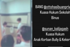 Babak Baru Kasus Bully & Pengeroyokan Binus Simprug, Begini Sindiran Tajam Sunan Kalijaga ke Otto Hasibuan