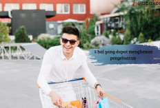 Hobi Belanja? Ini 5 Cara Cerdas Biar Kantong Gak Jebol, Bikin Kamu Tetap Kaya Meski Sering Shopping