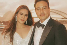 Isu Hamish Daud dan Raisa Bercerai Menguat Setelah Postingan Foto Anniversary Dihapus, Ini Faktanya!