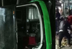 Bukti Bus SMK Depok Kecelakaan di Subang Memang Bermasalah, Sopir Sempat Lakukan Ini Sebelum Kecelakaan
