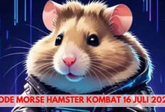 Viral! Kode Hamster Kombat 16 Juli 2024 Sudah Keluar, Ayo Klaim Hadiahnya Sekarang Gaes...