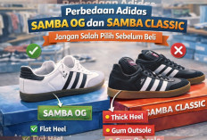 Perbedaan Adidas Samba OG dan Samba Classic, Jangan Salah Pilih Sebelum Beli