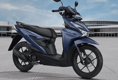 New Honda Beat 2026 Makin Stylish dan Irit, Skutik Andalan yang Siap Kuasai Jalanan