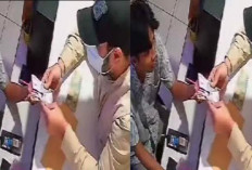 Edan! Aksi Bule Nakal Tipu Agen BRILink: Uang Rp5,4 Juta Raib Tanpa Sadar 