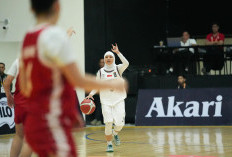 Timnas Basket U18 Kantongi Modal Kuat Hadapi Thailand di FIBA U18 Women's Asia Cup SEABA Qualifiers 2026