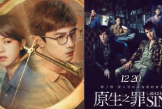 10 Rekomendasi Drama China Tentang Kriminal yang Bikin Tegang, Dijamin Jantung Berdebar! 