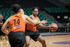 Hadapi 2 Ajang Internasional, Perbasi Panggil 24 Pemain Untuk Bentuk Timnas Basket Putri