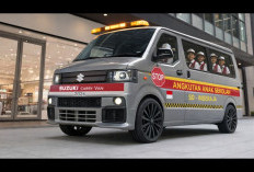 Dari Jalan Kota hingga Desa, Suzuki Carry Minibus 2026 Hadir sebagai Angkutan Sekolah Andal