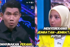 Heboh Debat MBG, Mahasiswi UI Beri Respons Bantah Pendukung Gerindra: Jembatan Lebih Penting Bukan Cuma...