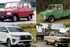 Cari Kijang Bekas? 7 Rekomendasi Mobil Legendaris yang Teruji Ketangguhannya, Apa Saja Ya? 