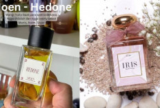 Mewah! Rekomendasi Parfum Lokal yang Wanginya Seperti Aroma Harga Jutaan, Wajib Masuk List